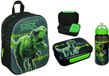 Jurassic World schoolset; rugzak en lunchset