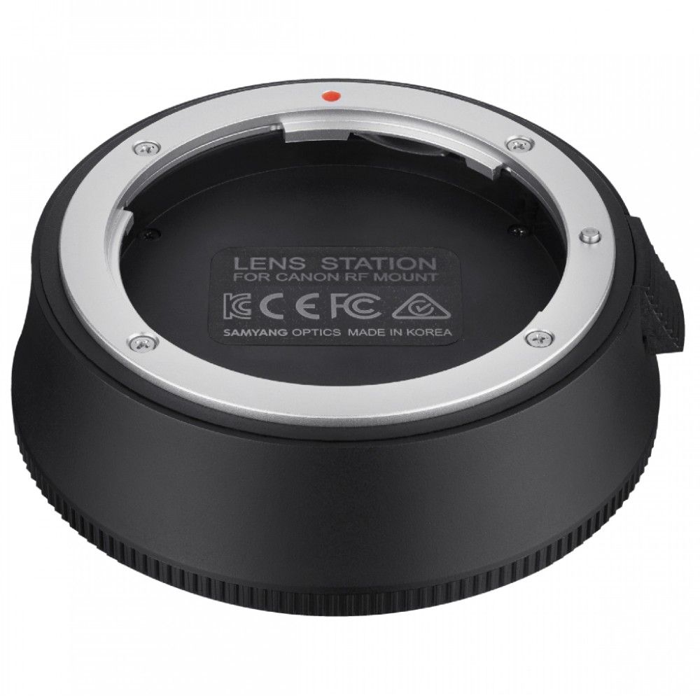 Samyang Lens Station Canon RF