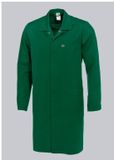 BP HACCP-jas voor dames en heren, XLT, Middelgroen, Polyester