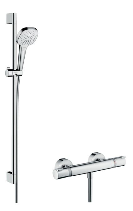 Hansgrohe Croma Select E Douchesysteem - 27082400