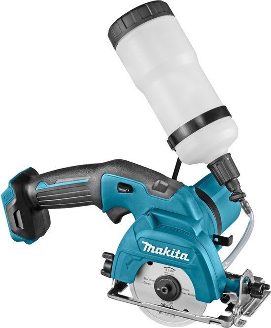 Makita CC301DZJ - Accu Diamantsnijder Nat 12V - Body in Mbox - 85mm
