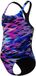 Speedo Hyperboom Allover Print Medalist Badpak Meisjes
