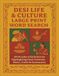DESI LIFE & CULTURE LARGE PRINT WORD SEARCH: 100 Puzzles with Solutions Highlighting Food, Festivals, Music, Crafts & Community