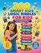 300 Smart Kids Logic Riddles for Kids Ages 5+ Years