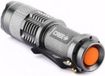 ABC-Led Torch LED - 300 Lumen Mini LED Flashlight - Black