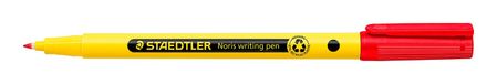 Staedtler Noris Fineliner Rood 0.6 mm
