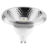 Matel Bomb LED ES111 COB GU10 38° 12W Koud
