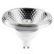 Matel Bomb LED ES111 COB GU10 38° 12W Koud
