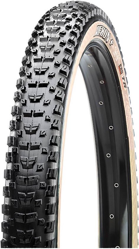 Maxxis Rekon Vouwband 29x2.60"" WT TLR Skinwall EXO Dual