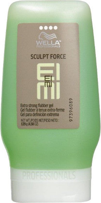 Wella Professionals EIMI Sculpt Force Gel - 125 ml