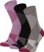 Xtreme sockswear Angro BV Sport compressie quarter sokken - 3-Pak - Unisex - Maat 35 t/m 48 - Sportsokken