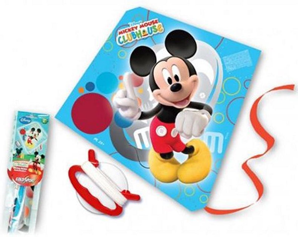 pippashop Vlieger Mickey Mouse Clubhouse