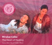 Music&Words Mirabai Ceiba The Heart Of Healing (CD)