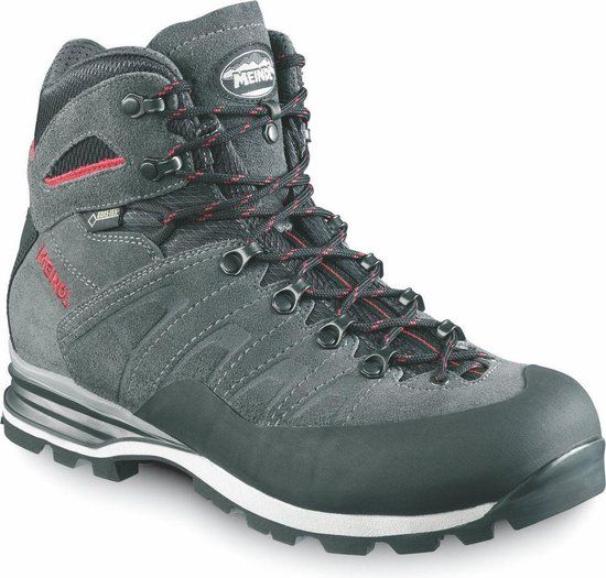 Meindl Antelao GTX - Anthrazit/Rot - Maat 46 - Unisex