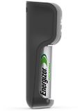 Energizer USB Base Charger | Inc 4 x AA 1300mAh Rechargeable Batteries