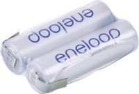 Panasonic eneloop F1x2 Accupack AA NiMH 2.4 V 1900 mAh