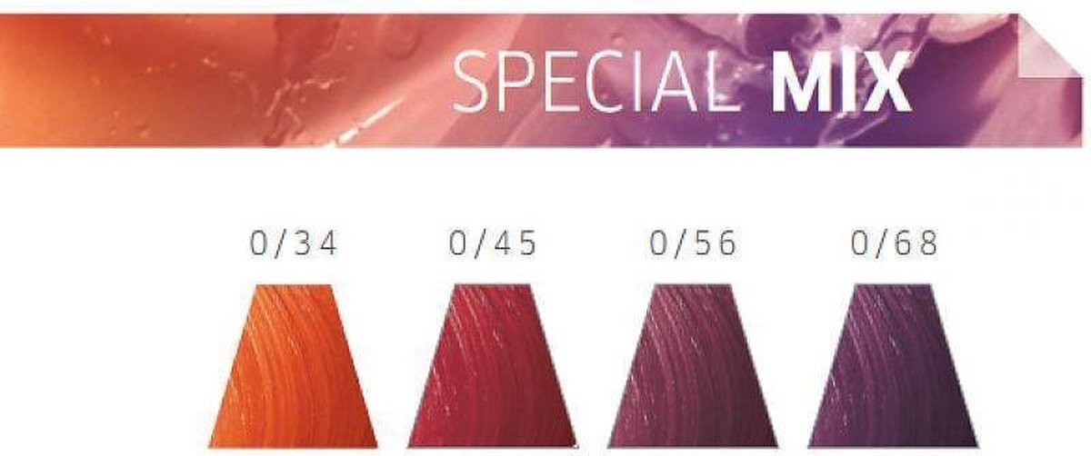 Wella Color Touch Special Mix 0/34 60ml