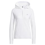 ADIDAS PERFORMANCE Sportief sweatshirt 'Ultimate365+ Course Control' wit