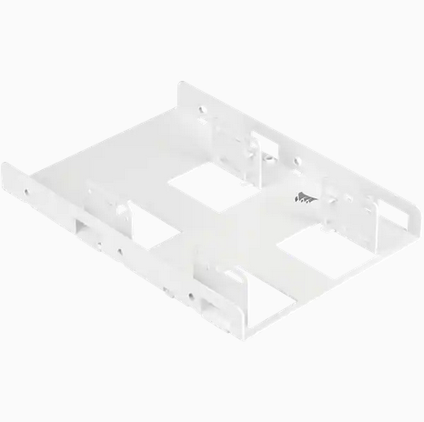 Corsair CSSD-BRKT2W - Bevestigingsbeugel - wit
