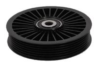 Japanparts RP-118 omkeer-/geleiderrol, V-riem