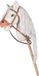HKM Hobby Horse Mini - beige/marron
