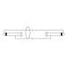 Cordial CCI 0.3 PP Patchkabel 0,3 m - Stereo patch kabel