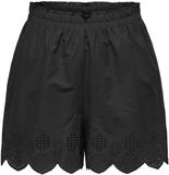 Bondi Short Pants Black S Woman