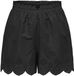 Bondi Short Pants Black S Woman