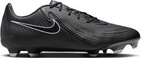 NIKE Phantom GX II Academy FG/MG Voetbalschoen Heren Zwart/Wit