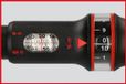 KS Tools 3/4" ERGOTORQUE®precision Ratschen-Drehmomentschlüssel Drehknopf, 110-550Nm