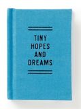 Tiny Galison Tiny Hopes And Dreams Tiny Diary