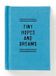 Tiny Galison Tiny Hopes And Dreams Tiny Diary