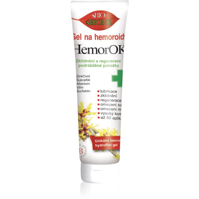 Bione Cosmetics HemorOK