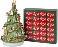 Villeroy & Boch Christmas Toys Memory Calendrier de l'Avent