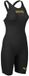 Arena Damesbadpak Powerskin Carbon Glide CB Zwart/Goud Maat 34