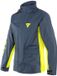 Dainese Storm 2 regenjas blauw/geel