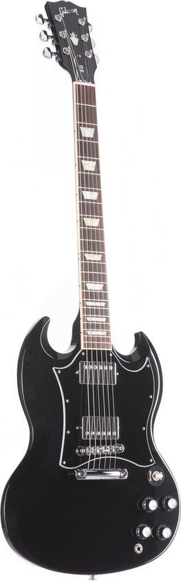 Gibson SG Standard Ebony