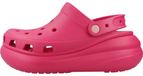 Crocs Classic Crush Platform Klompen 37-38 Dragon Fruit