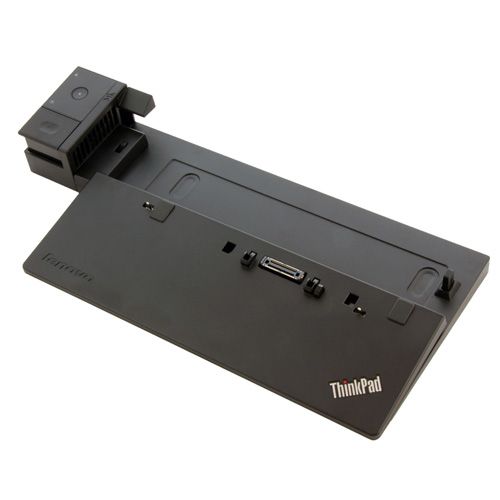 Lenovo ThinkPad Basic Dock - Poortreplicator - VGA - 65 Watt - Italië