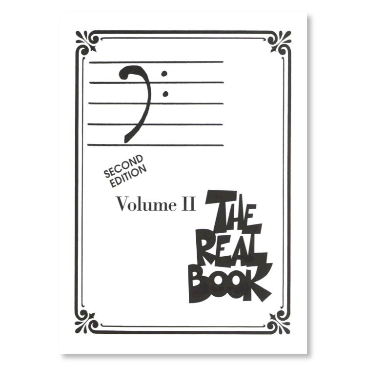 Hal Leonard The Real Book Volume II