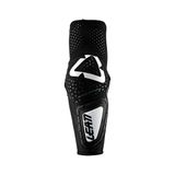 Leatt 5019410140 elleboogbeschermers 3Df Hyid Jr, wit/zwart