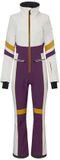Rehall ALLEY-R - Dames softshell one-piece skipak - Italian Plum - Maat L