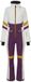Rehall ALLEY-R - Dames softshell one-piece skipak - Italian Plum - Maat L