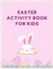 Easter Activity Book For Kids