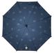 Dooky 5728253 Voetenzak voor Kinderwagens Paraplu Polyester Blauw