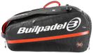 Bullpadel Xplo Padeltas Zwart