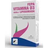 Fepadiet Fepa Vitamine D3 Liposomale 400Ui 40caps