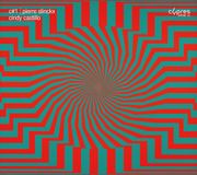 C1 Pierre Slinckx & Cindy Castillo - C#1 (CD)