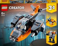 LEGO Creator Cyberdrone - 5702016889208