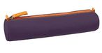 Rhodia Rhodiarama trousse ronde AUBERGINE